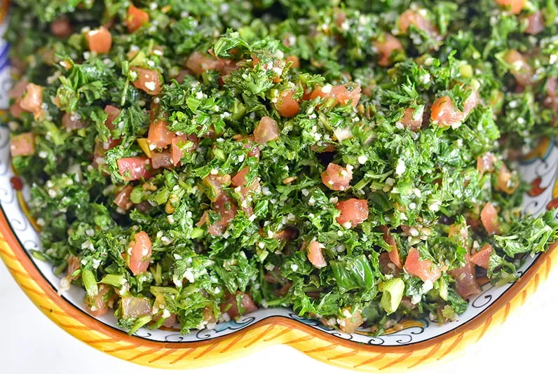 How to Make Authentic Tabbouleh: Your Guide to the Best Lebanese Salad