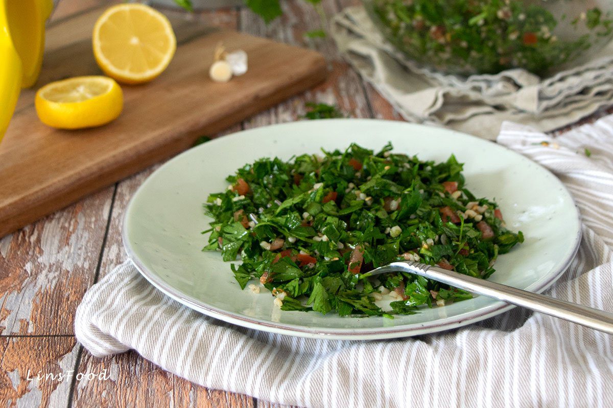 Tabbouleh's Journey: From Levantine Roots to a Global Mezze Staple